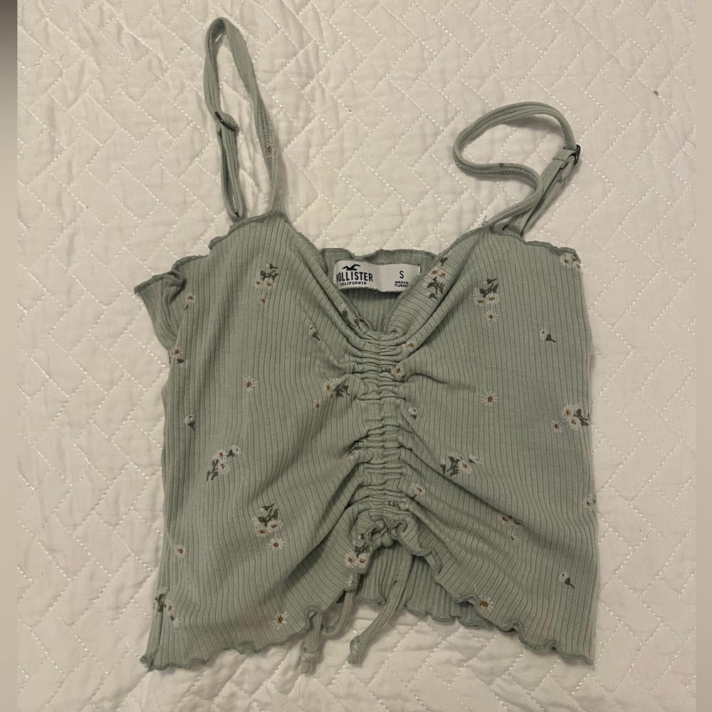 Hollister tank top